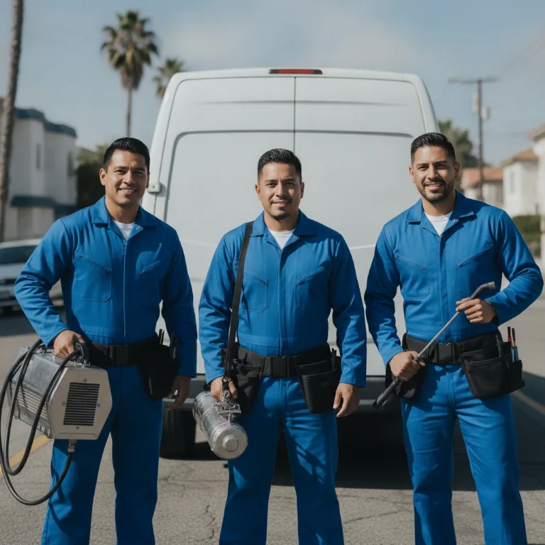 Tratamiento Chinches equipo en Tlalnepantla
